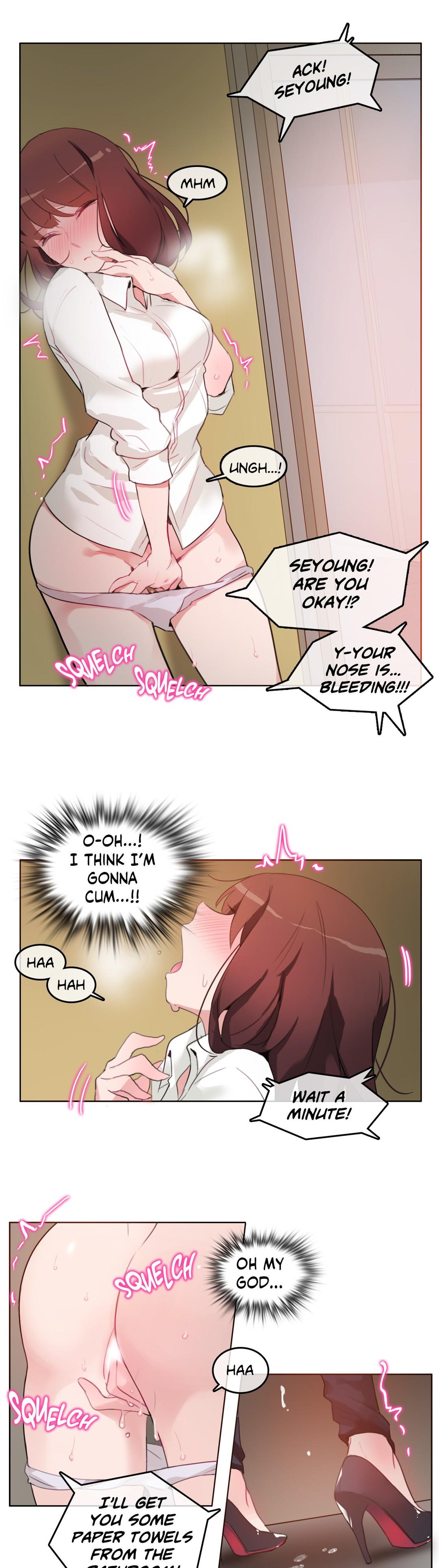 A Pervert's Daily Life Ch. 1-34 556