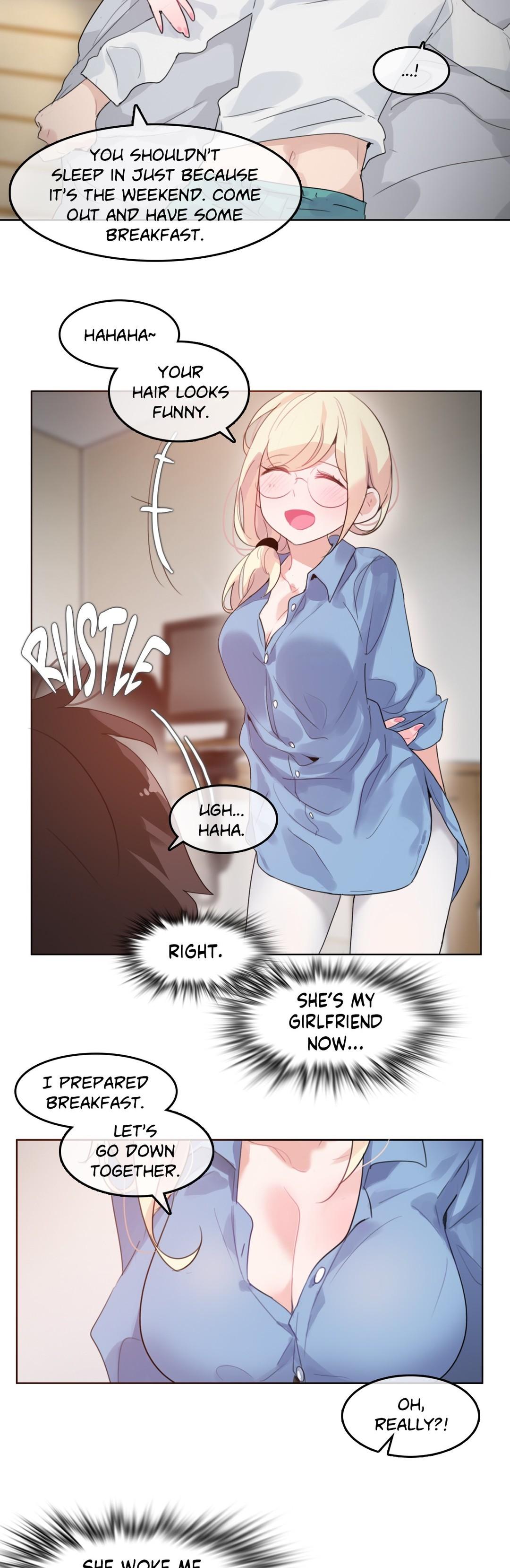 A Pervert's Daily Life Ch. 1-34 624