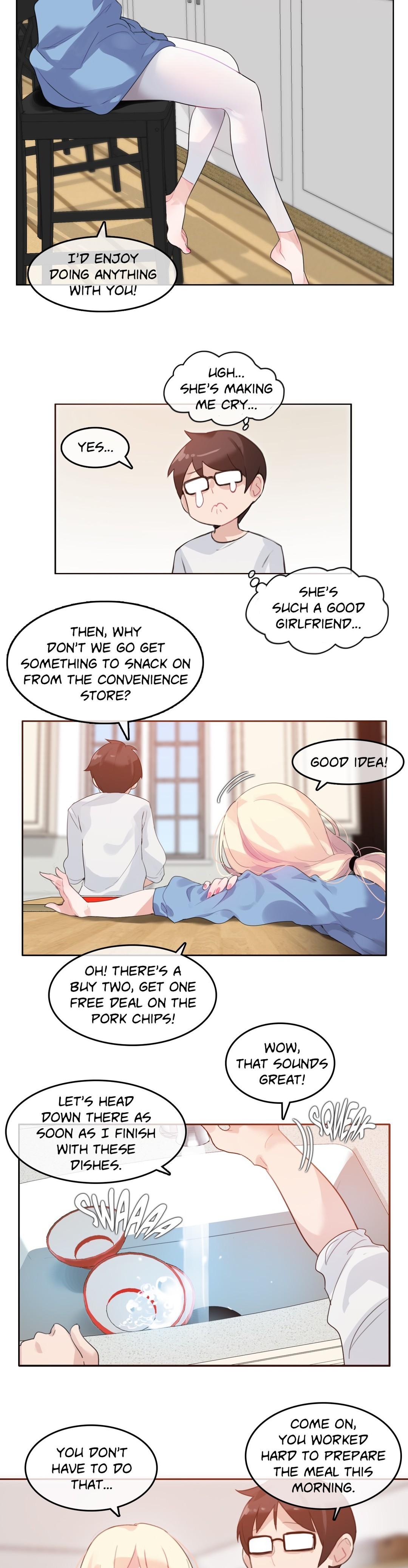 A Pervert's Daily Life Ch. 1-34 628