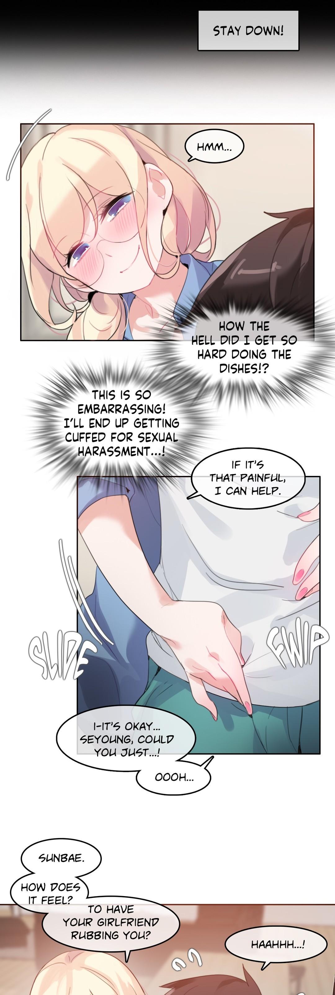 A Pervert's Daily Life Ch. 1-34 633
