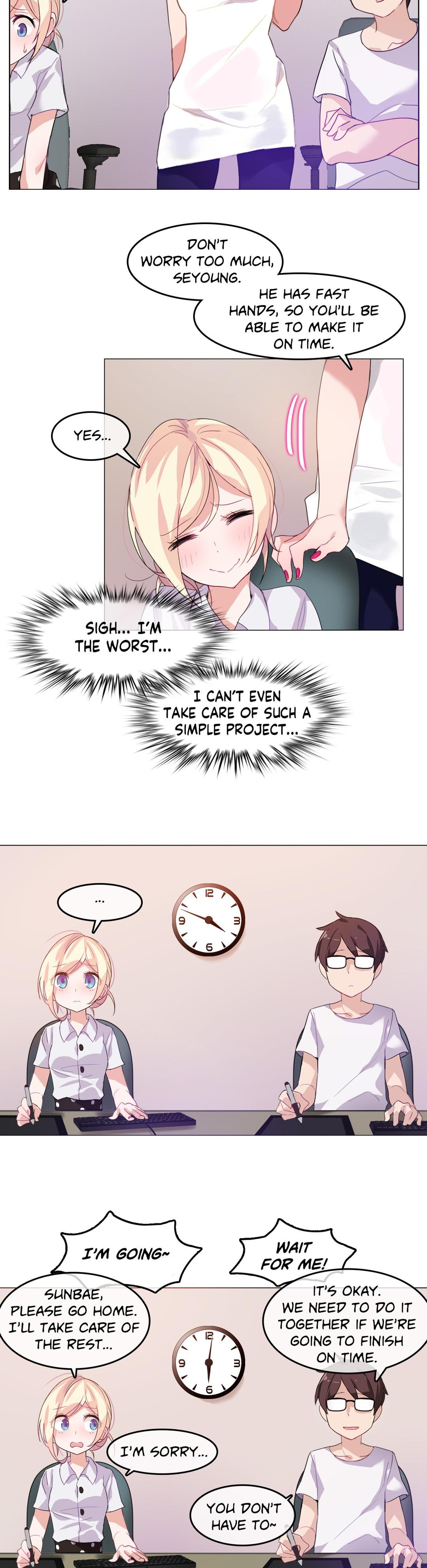 A Pervert's Daily Life Ch. 1-34 64