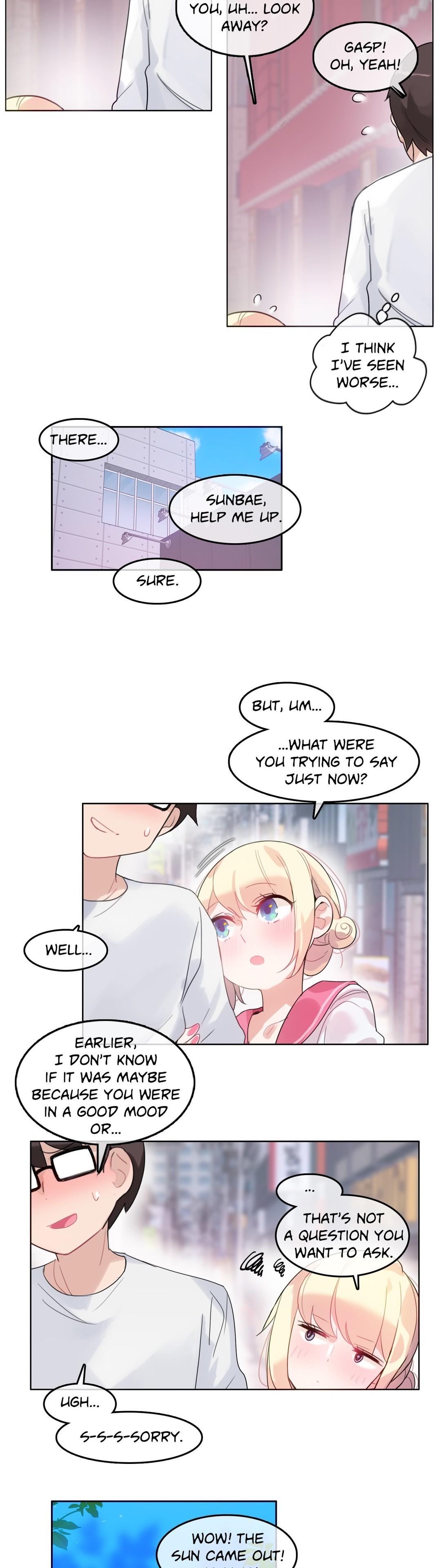 A Pervert's Daily Life Ch. 1-34 677