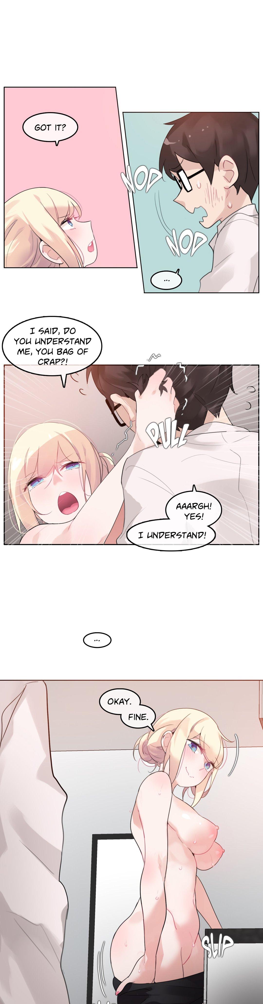A Pervert's Daily Life Ch. 1-34 740