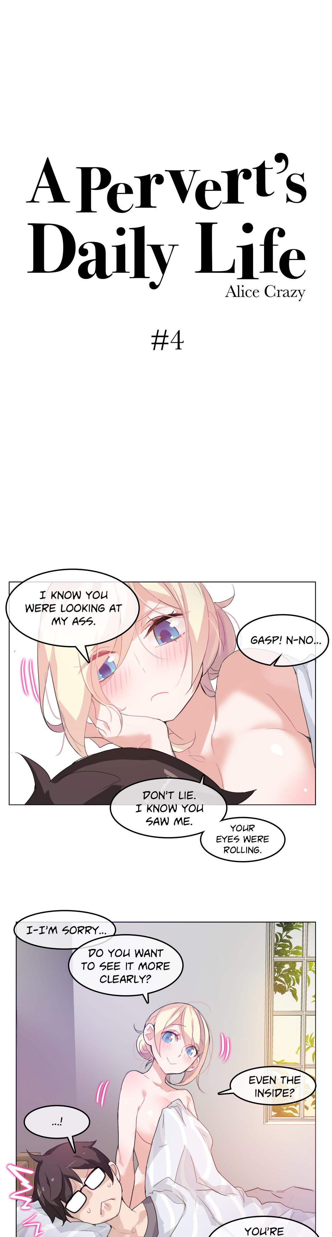 A Pervert's Daily Life Ch. 1-34 76