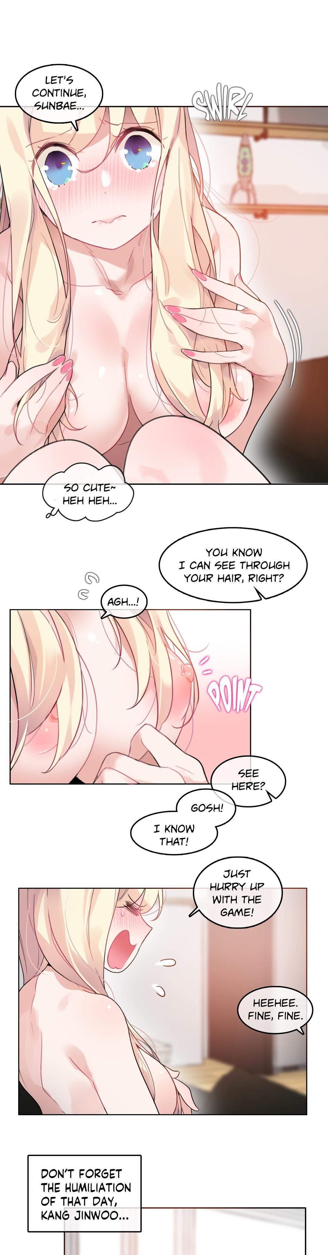 A Pervert's Daily Life Ch. 1-34 764