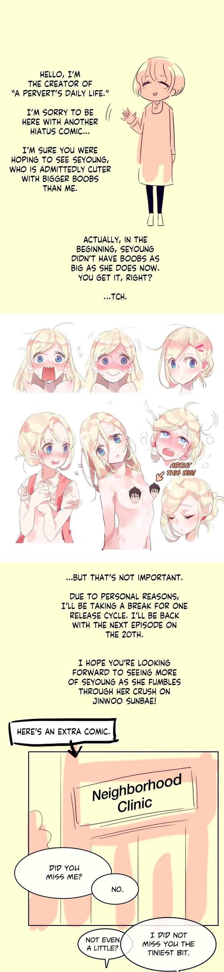 A Pervert's Daily Life Ch. 1-34 773