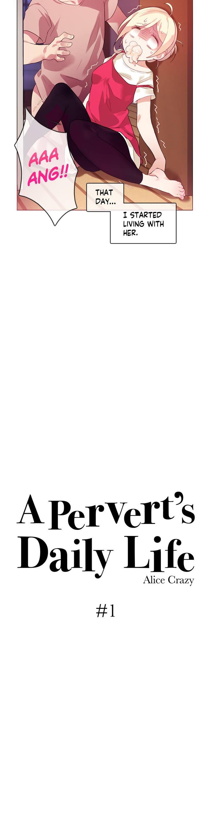 A Pervert's Daily Life Ch. 1-34 7