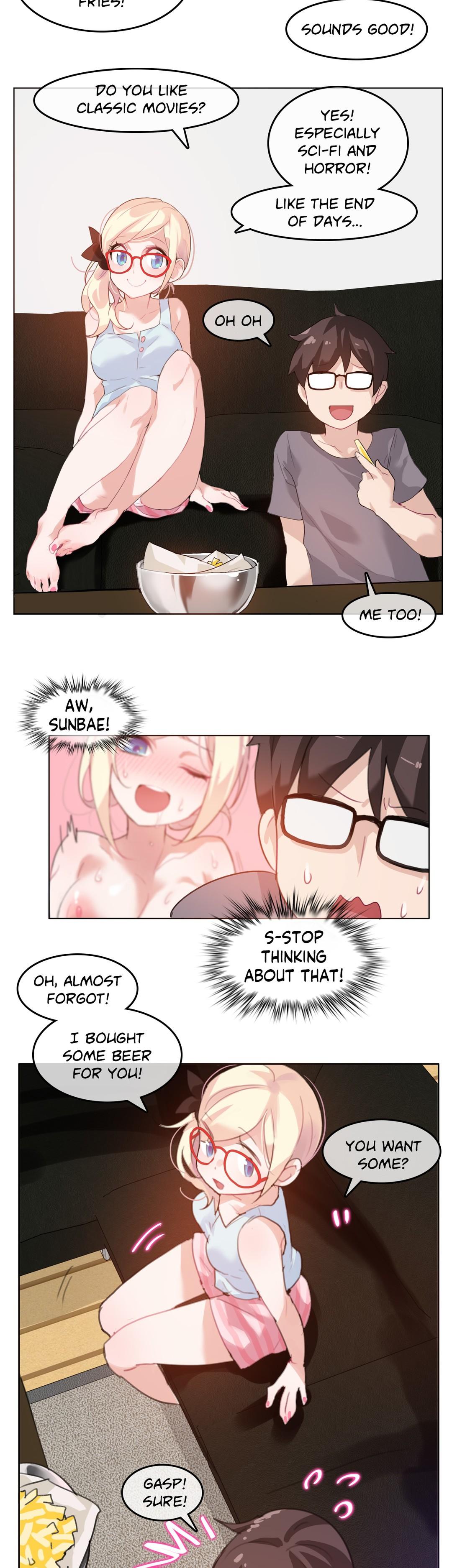A Pervert's Daily Life Ch. 1-34 87