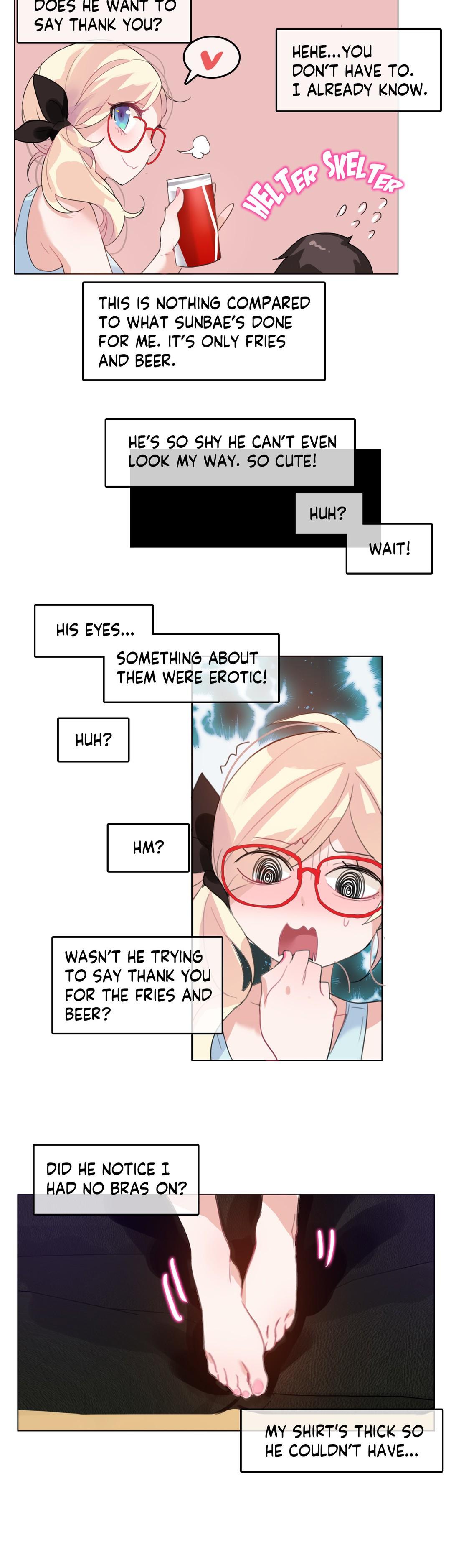 A Pervert's Daily Life Ch. 1-34 90
