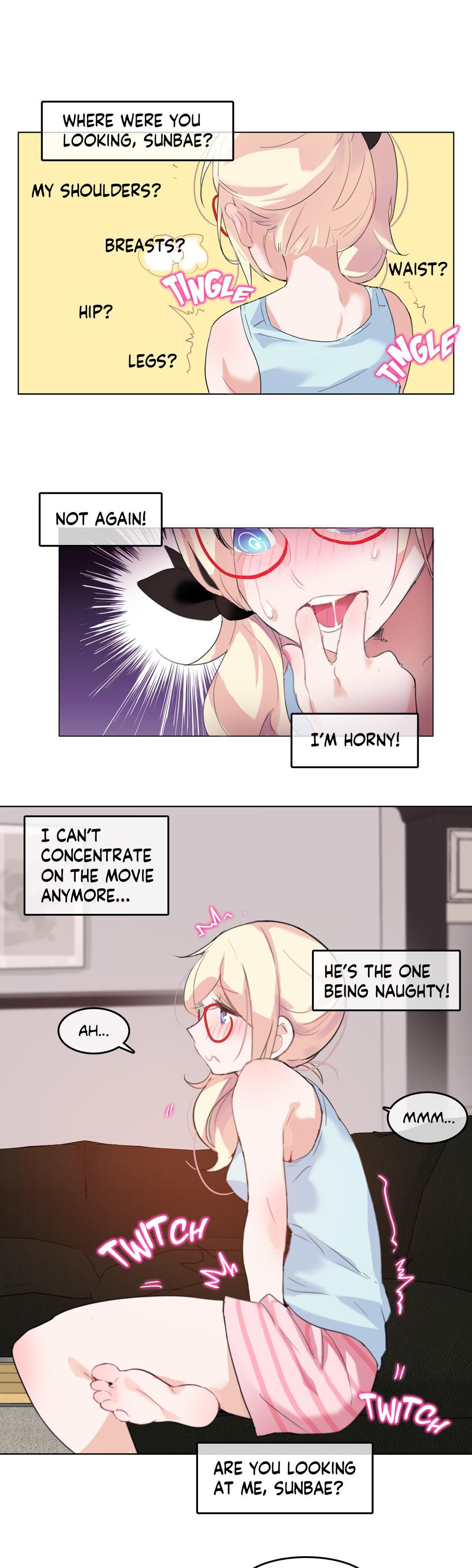 A Pervert's Daily Life Ch. 1-34 91