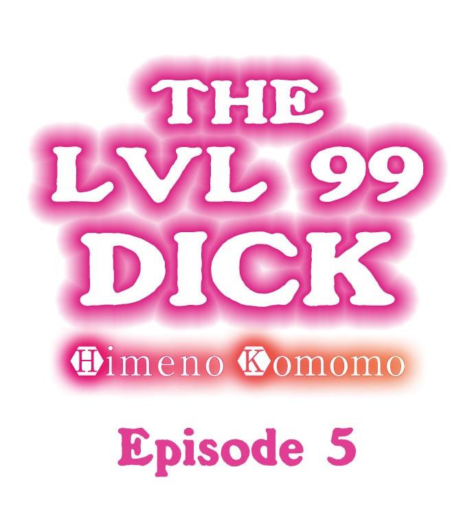 The Lvl 99 Dick 38
