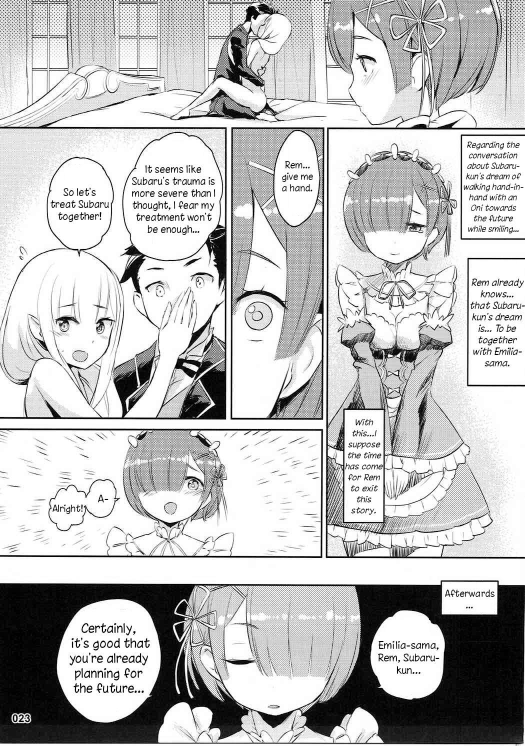 RE:Zero After Story 23