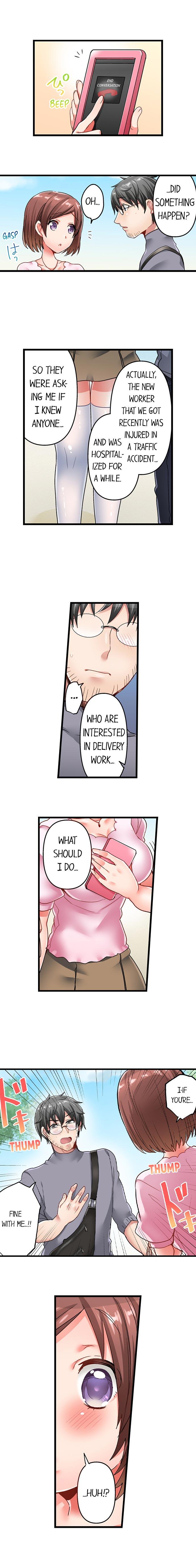 5-Second Sex Delivery 80