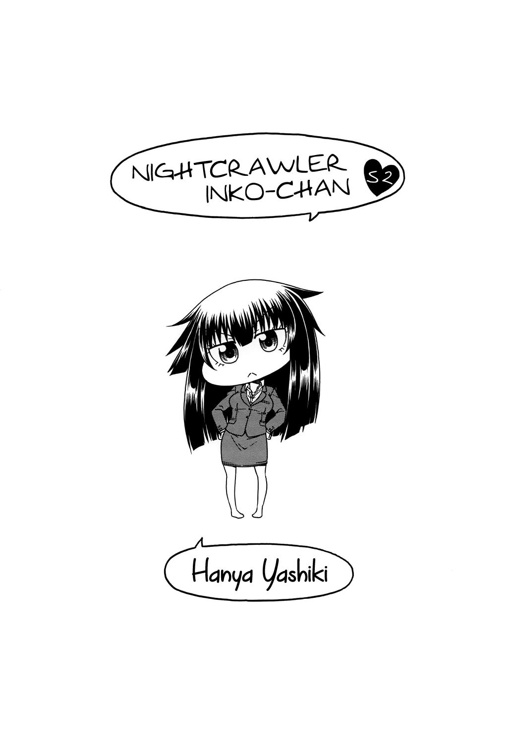 [Hanya Yashiki (Hanya)] Yobae Inko-chan S2 | Nightcrawler Inko-chan S2 [English] {Mistvern + Bigk40k} [Digital] 19