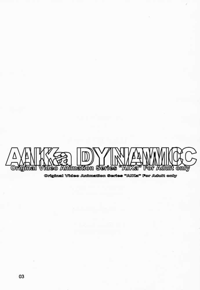AIka Dynamic 1