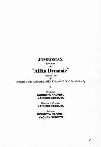 AIka Dynamic 3