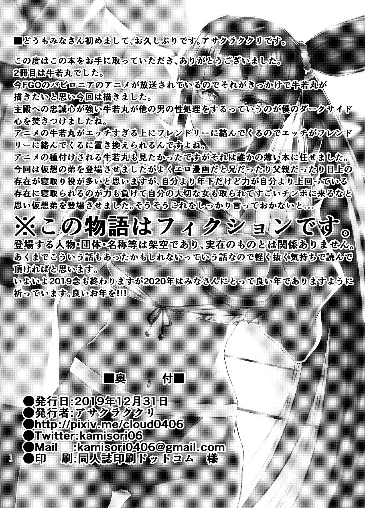 FDO Fate/Dosukebe Order VOL. 2.5 13