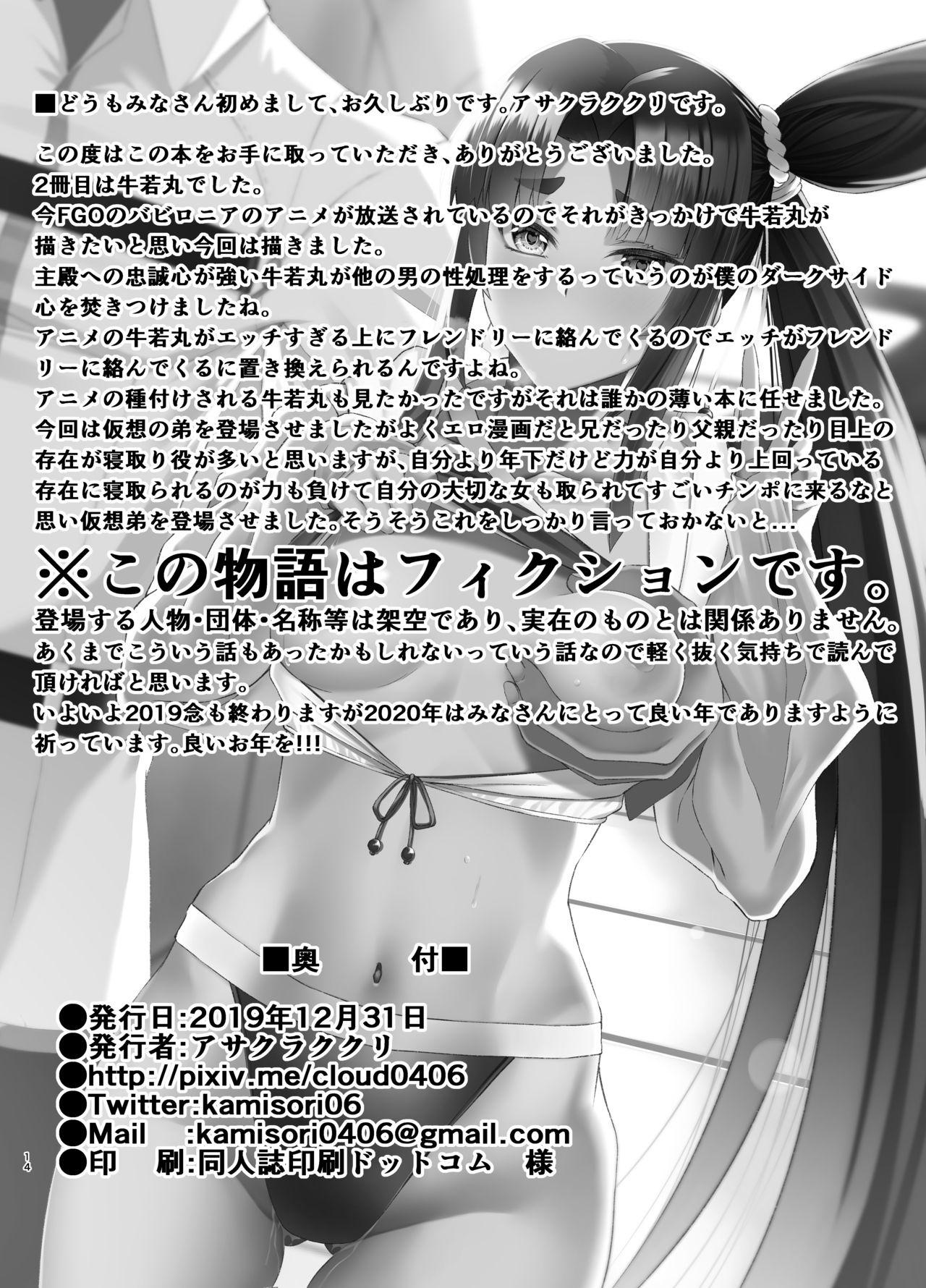 FDO Fate/Dosukebe Order VOL. 2.5 29