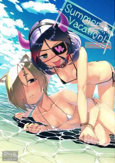 Tattoos Summer Vacation! Director's Cut The Idolmaster Mexico 1