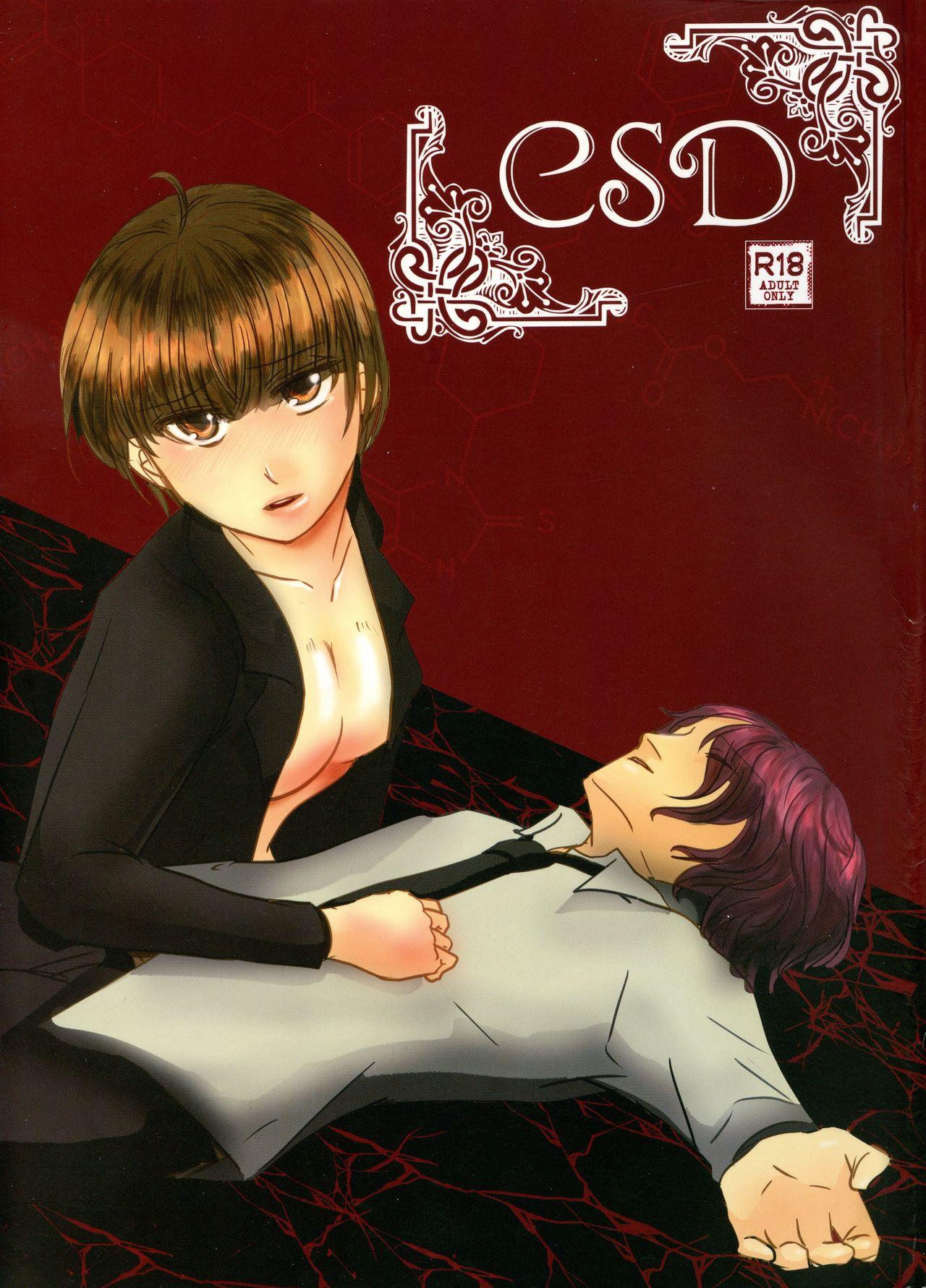 Anime CSD - Psycho-pass Gayfuck - Picture 1