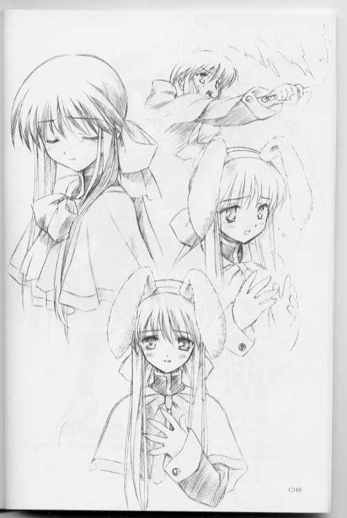Anime Iroiro. - Original Stepsister - Page 8