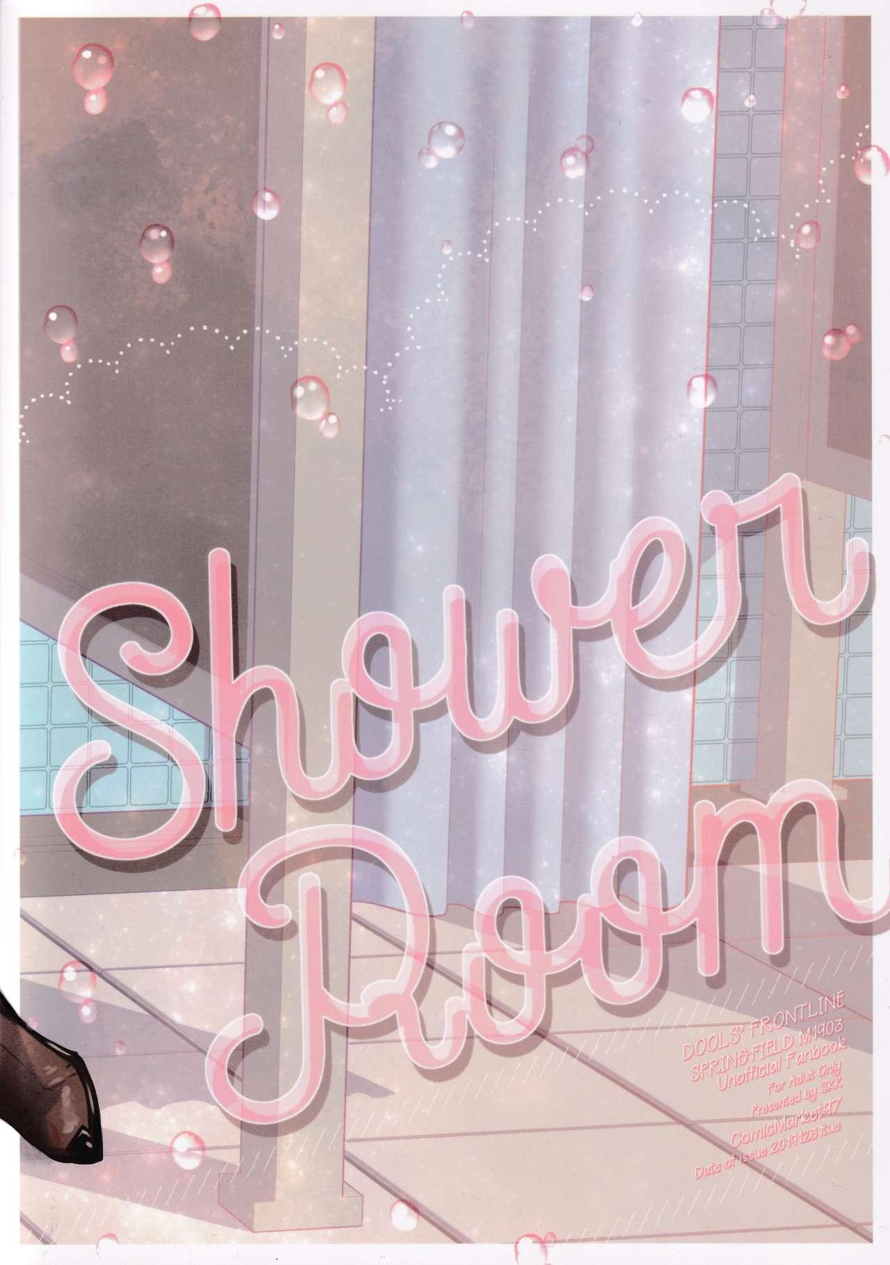 Shower Room 25