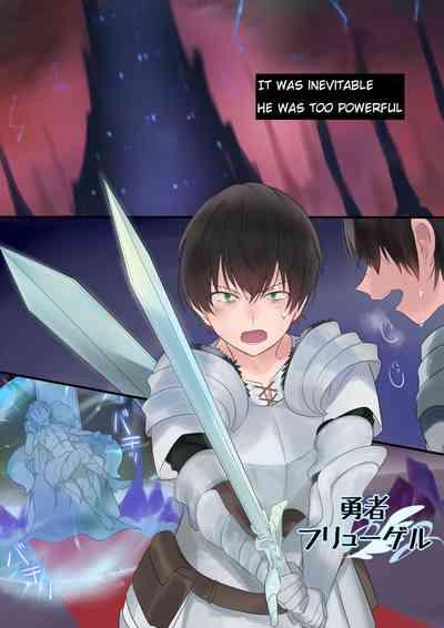Eien, Kaimasu| Forever a Bride: The Story of a hero magically turned into a "princess" and a Demon King 2