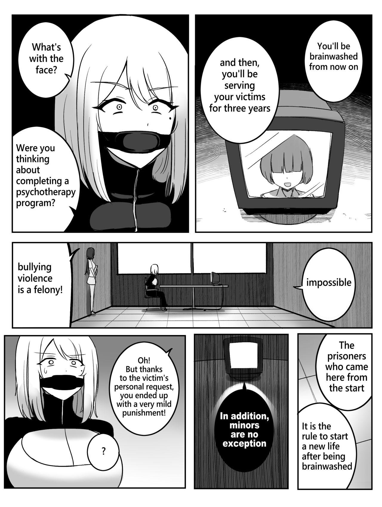 Vaginal Punish - Original Bukkake - Page 10