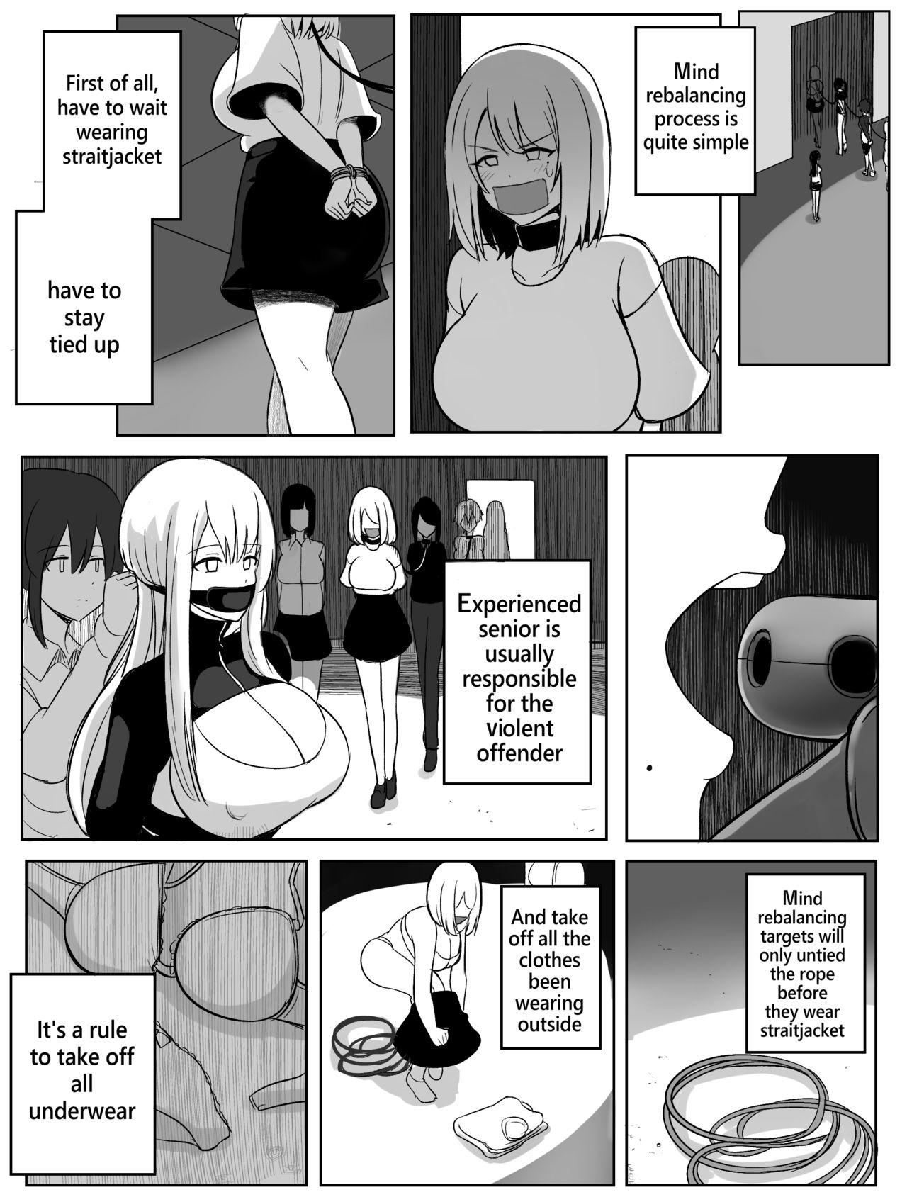 Vaginal Punish - Original Bukkake - Page 8