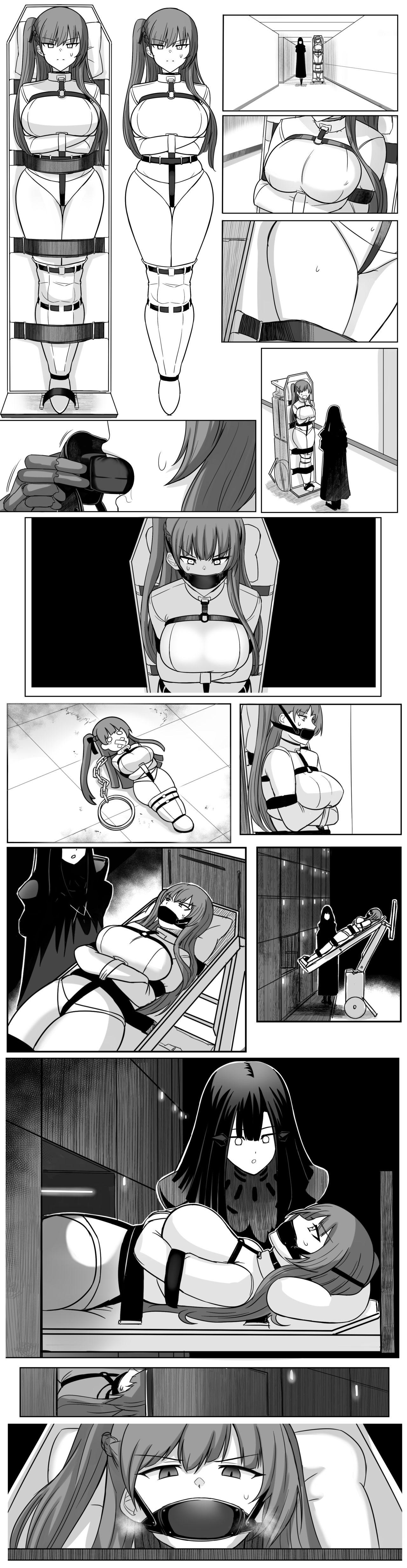Gay Sex Lost Dolls - Girls frontline Blowjob - Page 10