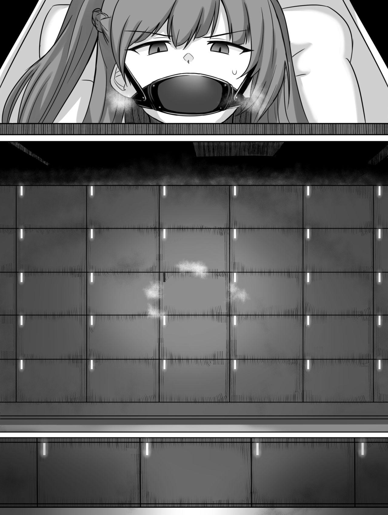 Caliente Lost Dolls - Girls frontline Boob - Page 8