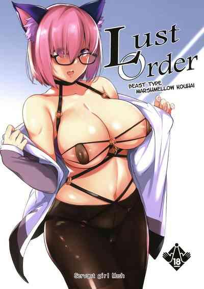 Lust Order 1