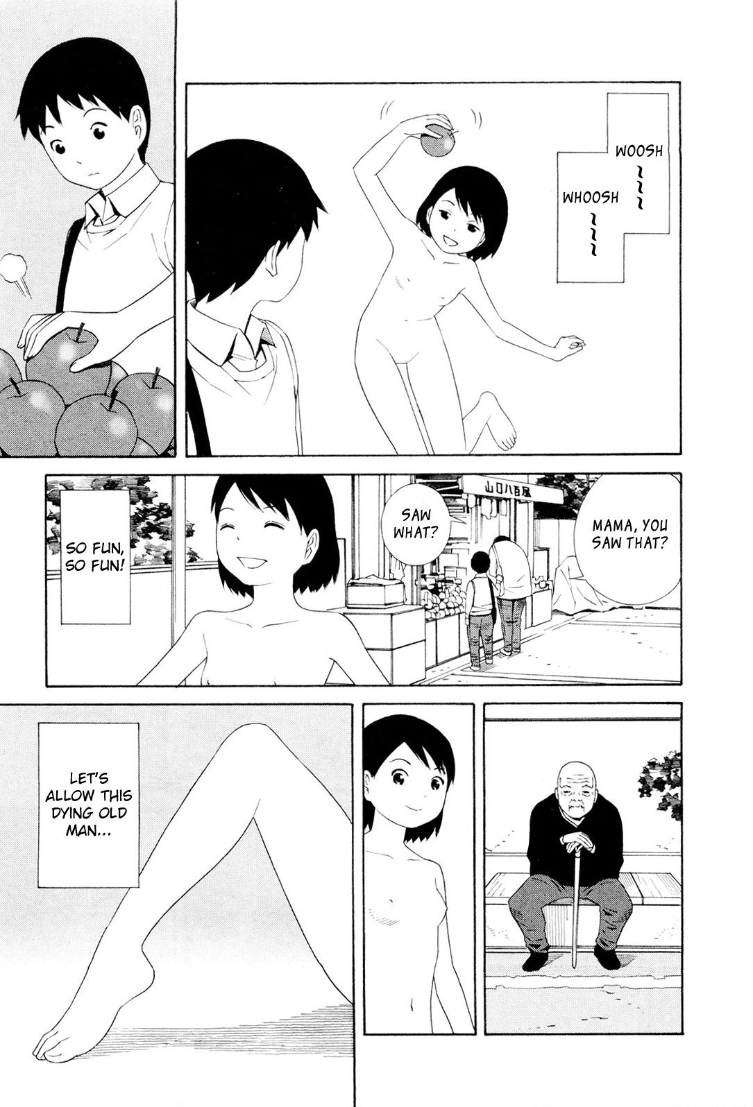 Holes Hen na Nee-san Ep2 Hot Brunette - Page 9