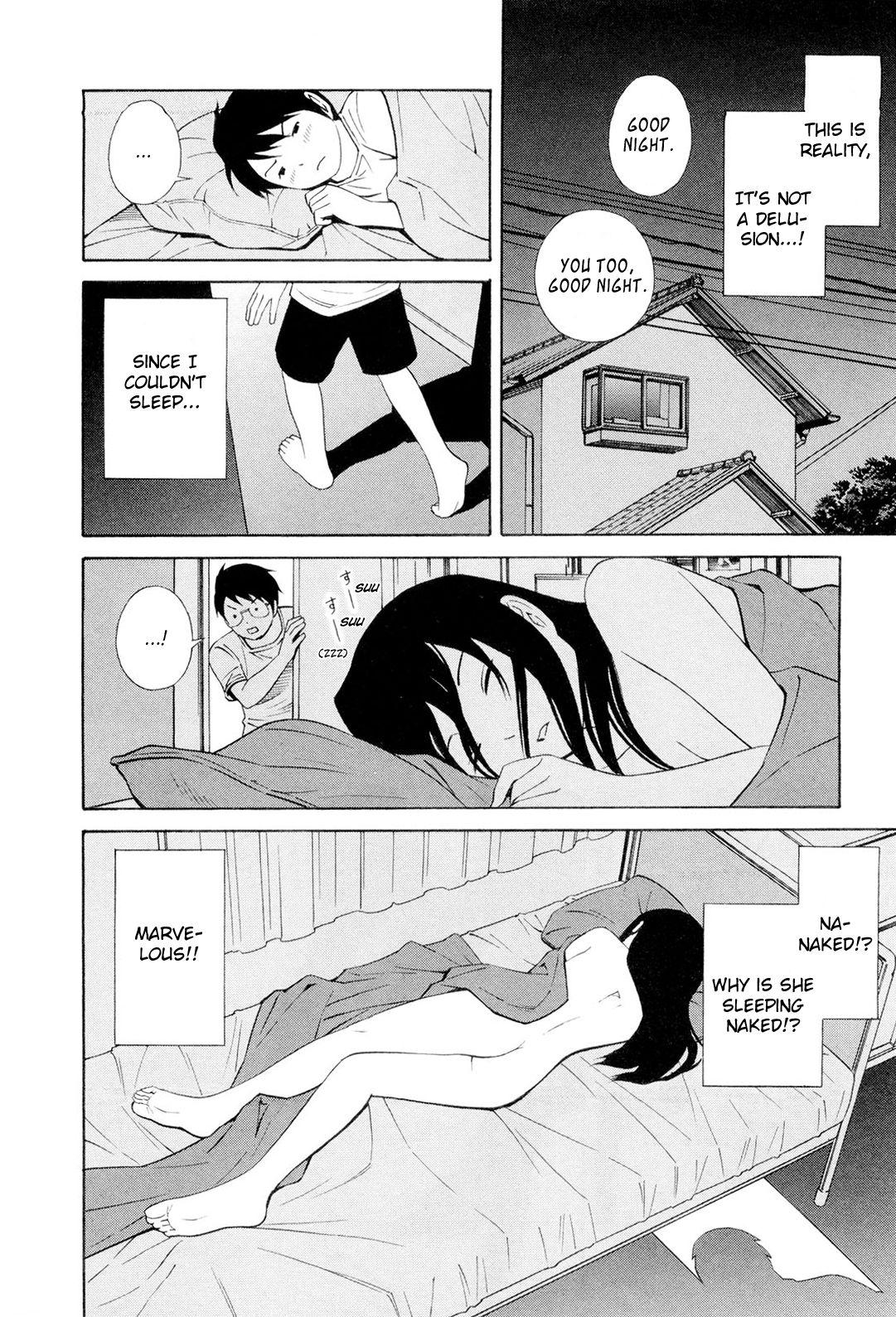 Jerking Hen na Nee-san Ep3 Amature Porn - Page 10
