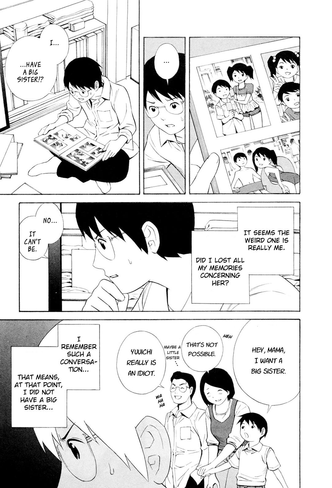 Gay Cumshots Hen na Nee-san Ep3 Comendo - Page 5
