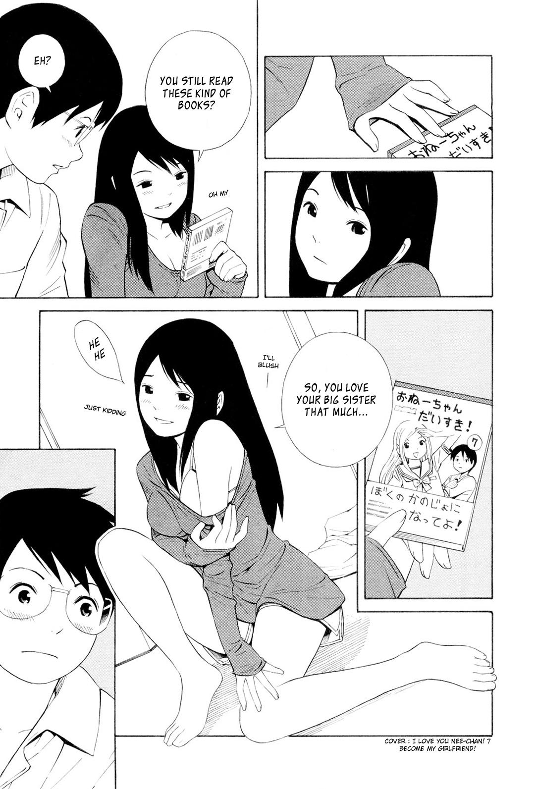 Celebrity Sex Scene Hen na Nee-san Ep3 Arrecha - Page 7