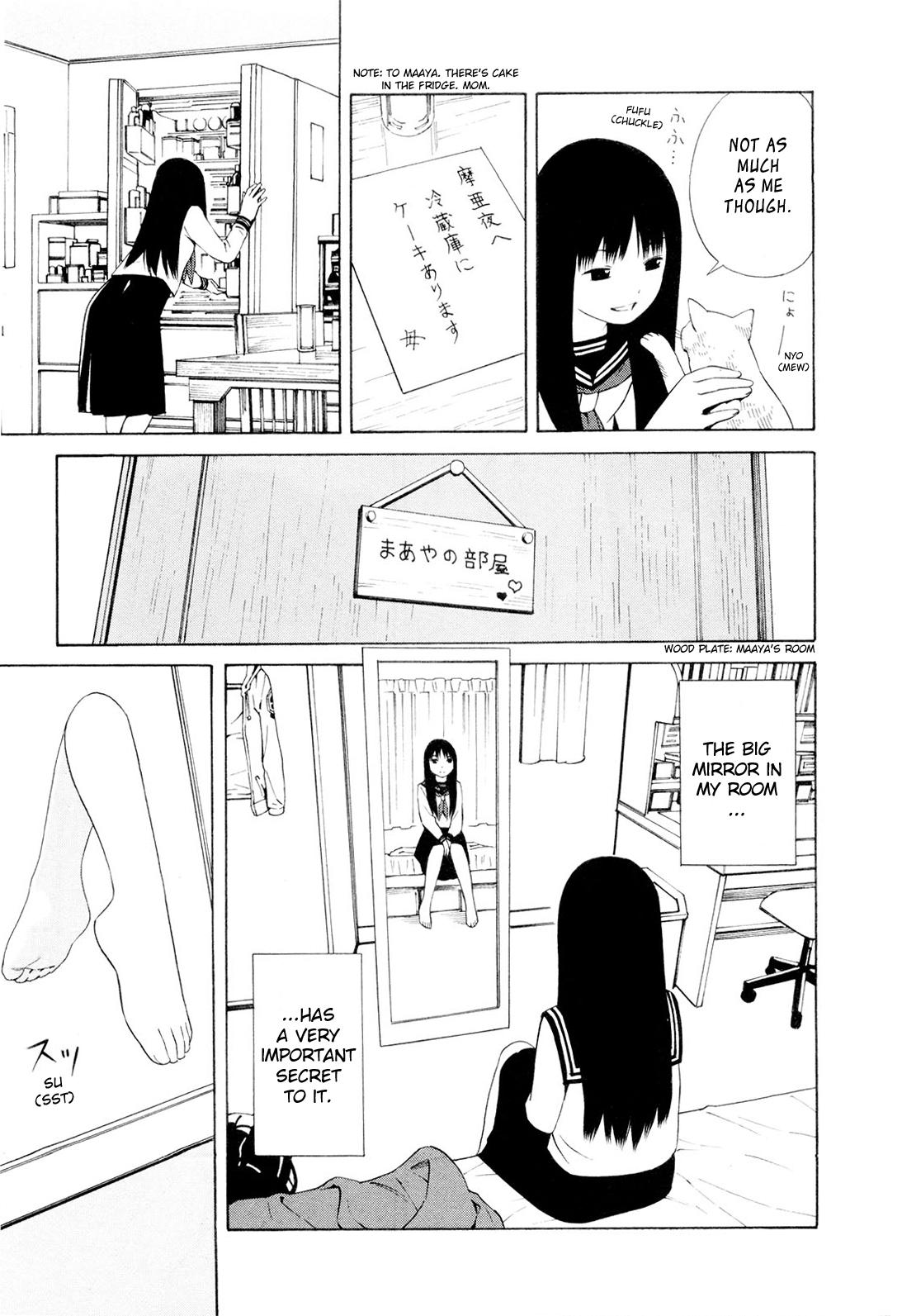 Long Hair Hen na Nee-san Ep1 Toy - Page 6