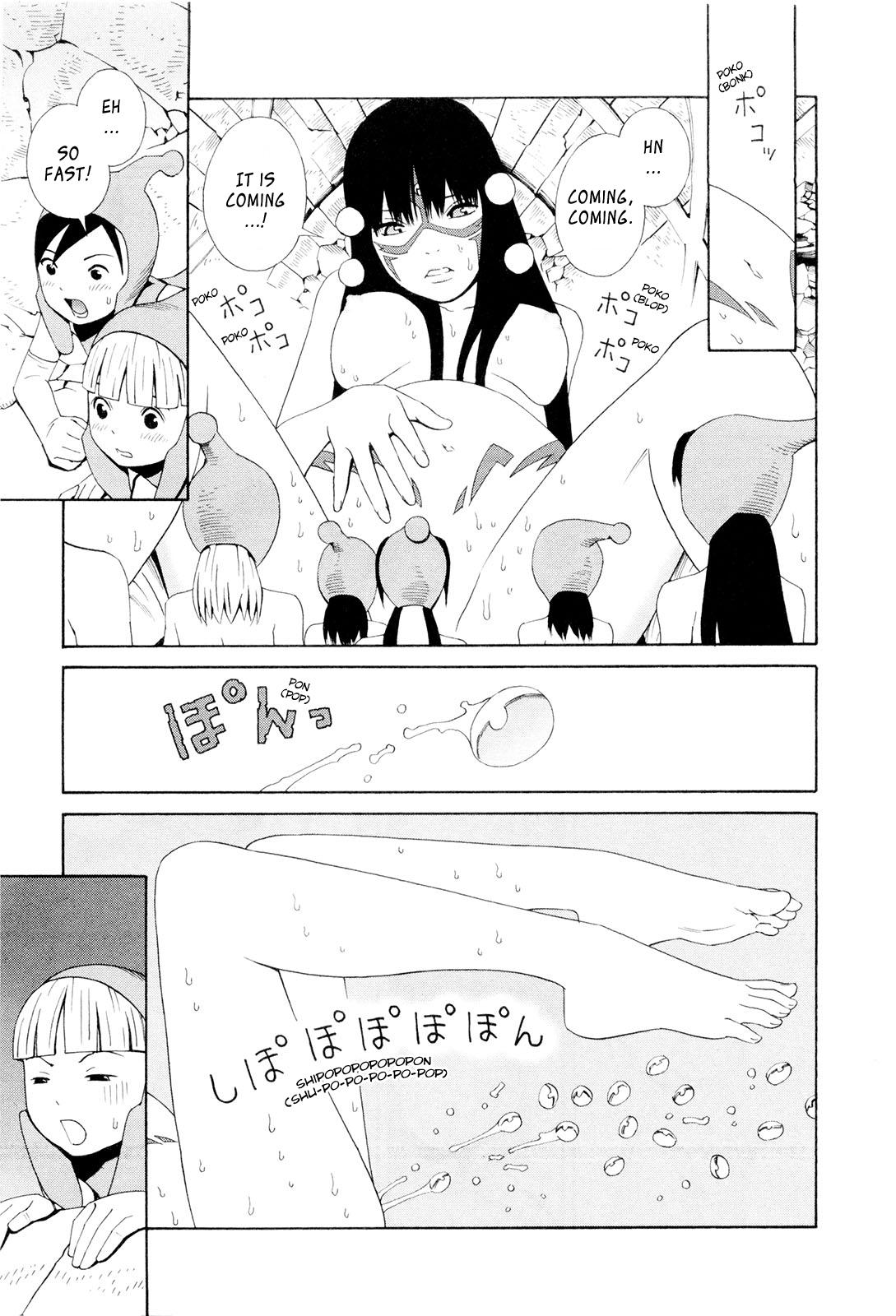Glam Hen na Nee-san Ep6 Bondagesex - Page 9