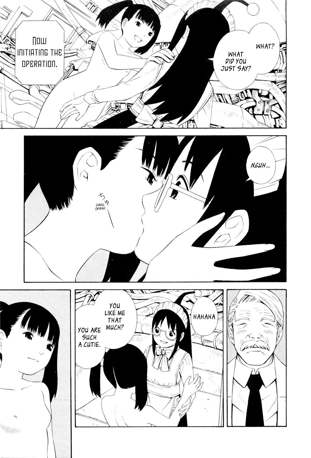 Rough Porn Hen na Nee-san Ep9 Domina - Page 5