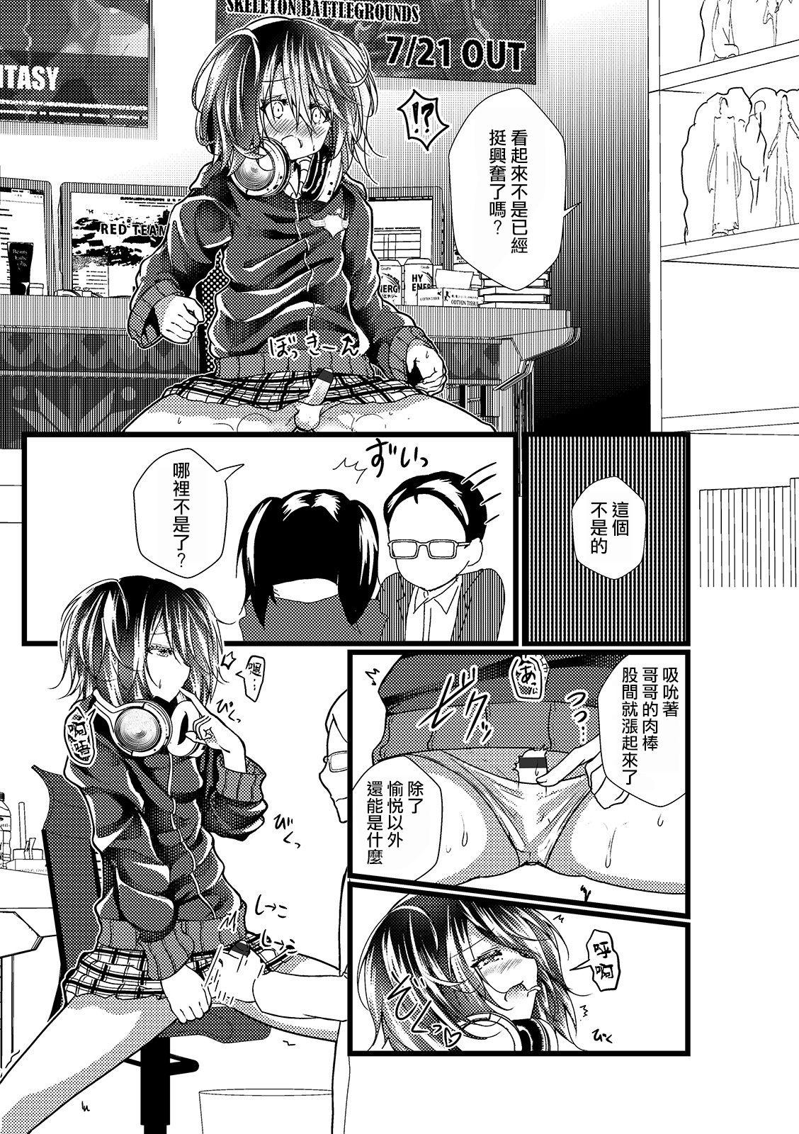 Tight Cunt Hikikomori no Otouto ga Josou Shiteta Hanashi. Alone - Page 7