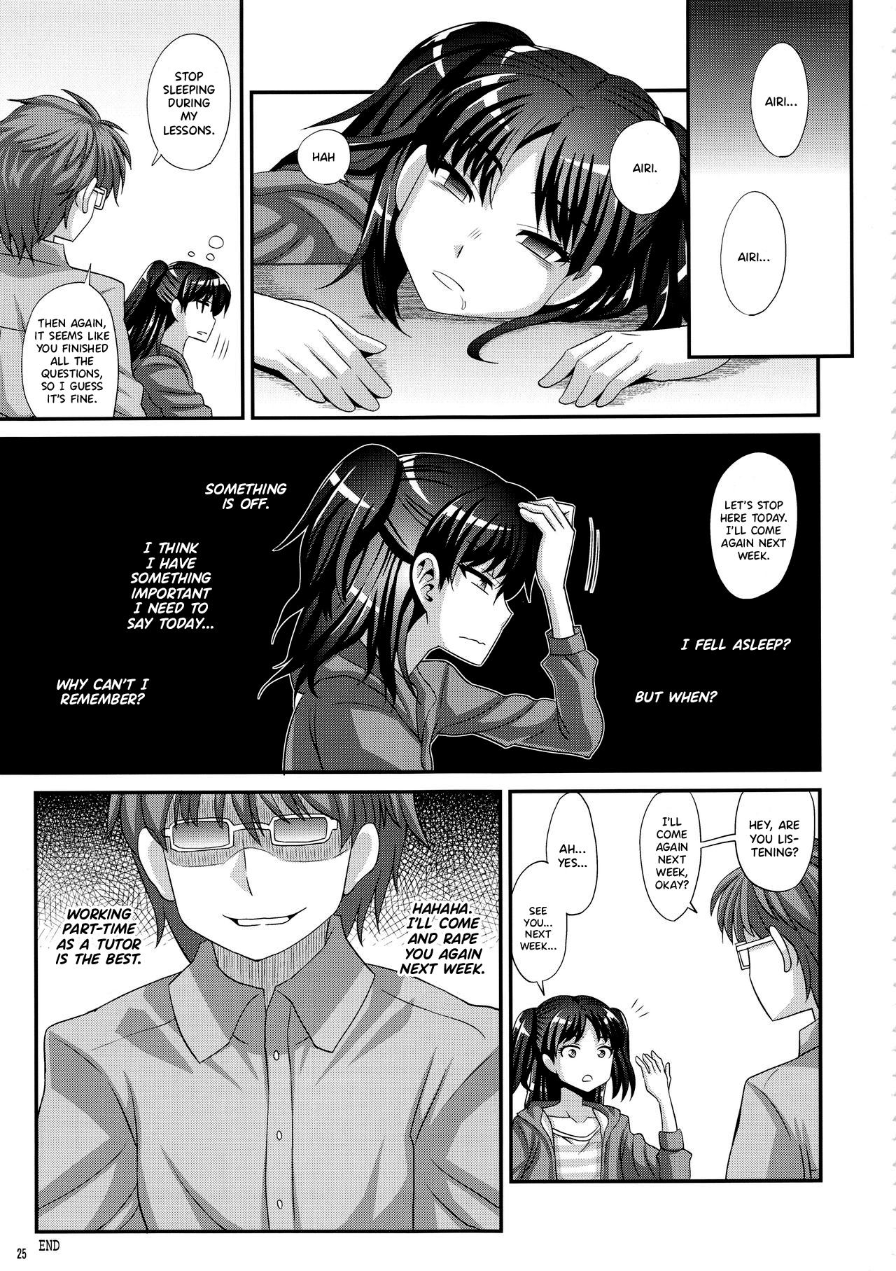 Analfucking Futanari Saimin - Original Gay Fuck - Page 24