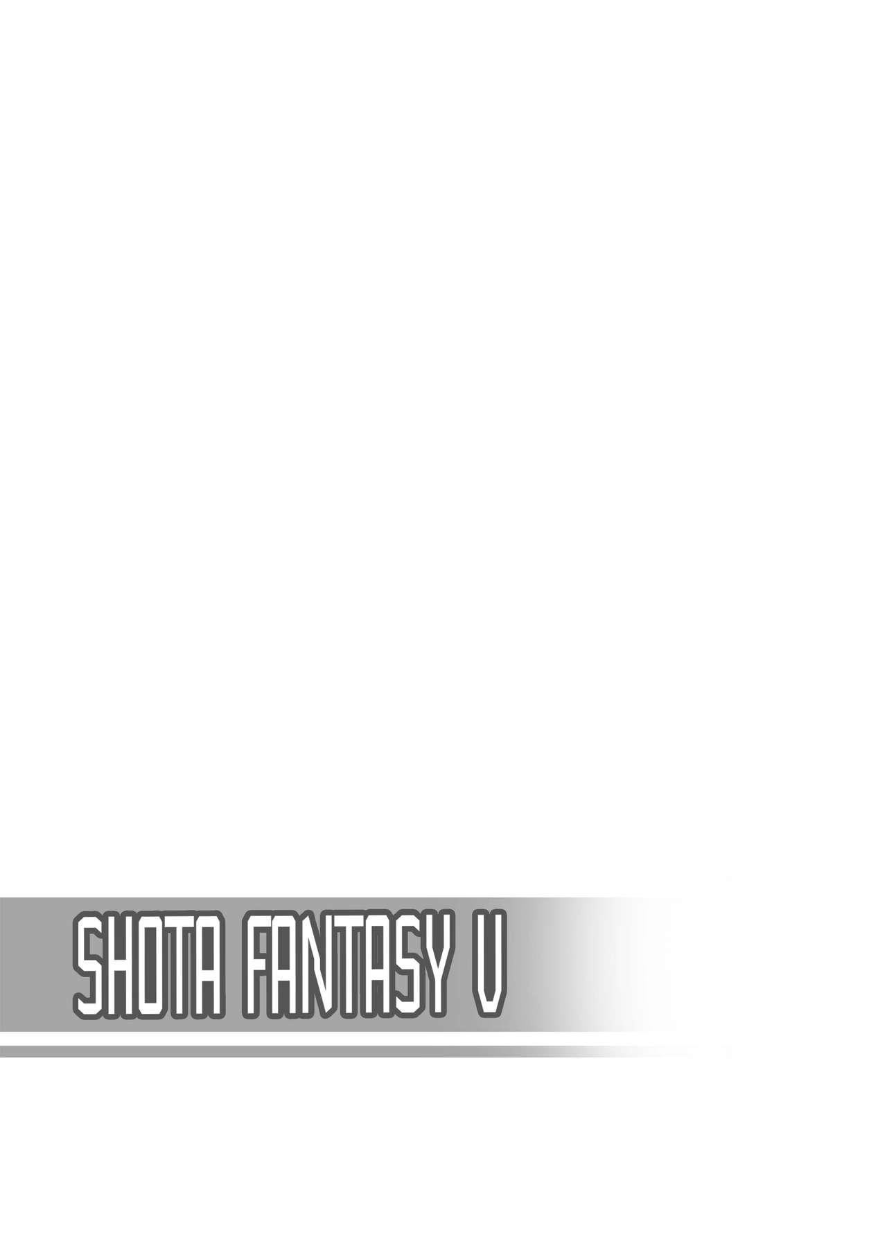 Sexy Sluts Shota Fantasy V - Original Sex - Page 2