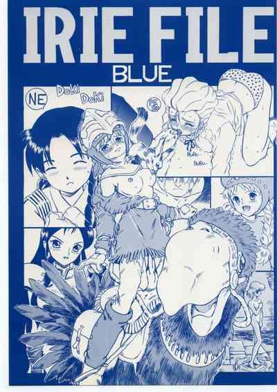 IRIE FILE BLUE 1