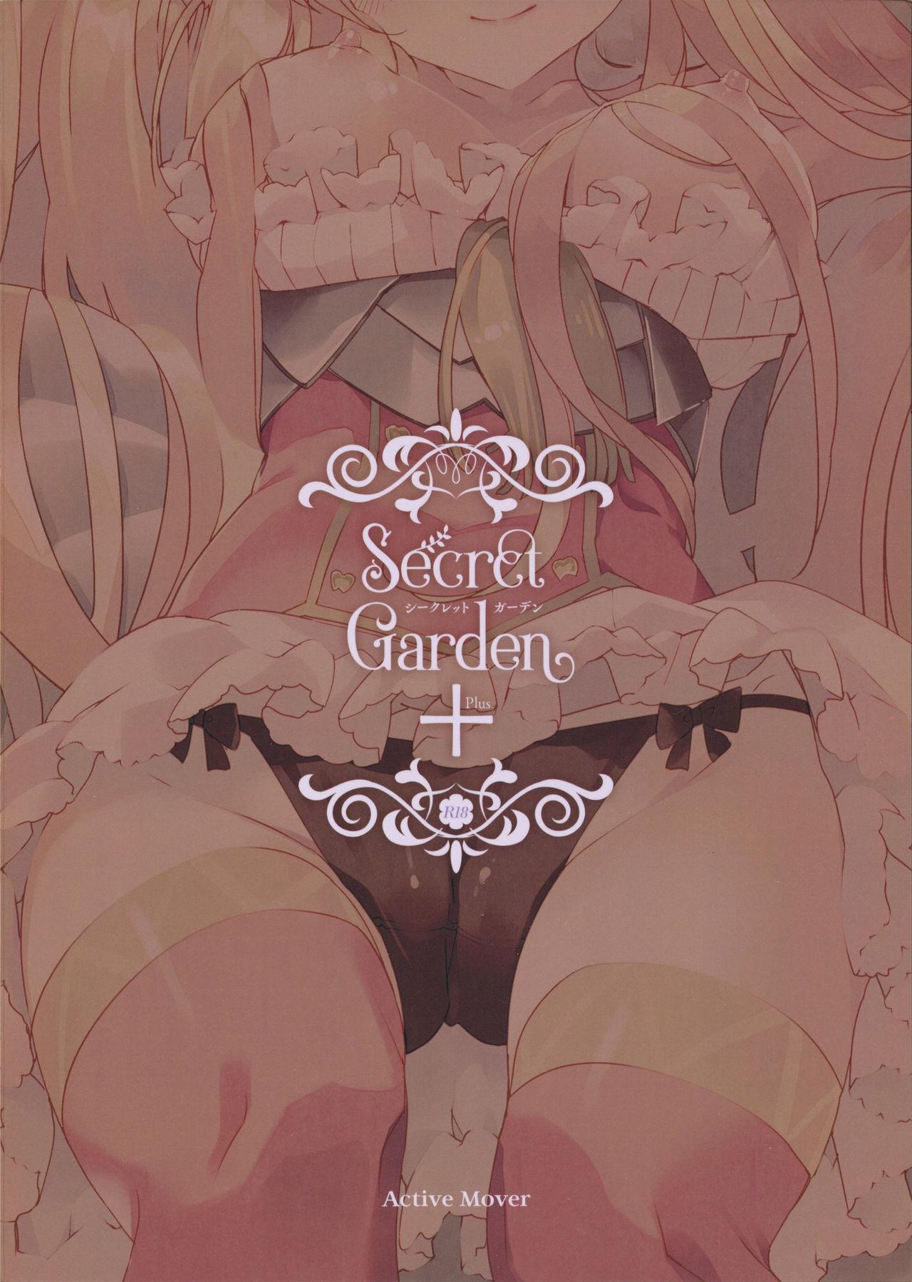 Secret Garden Plus 18