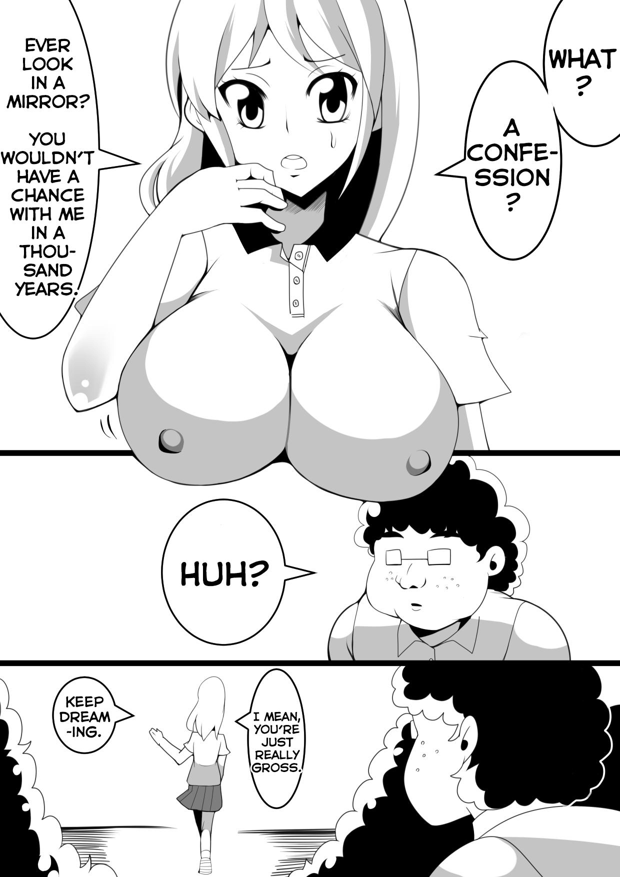 Hugecock Kimoota ga Gakkou de Hyoui Shite Mita - Original Nurse - Page 3