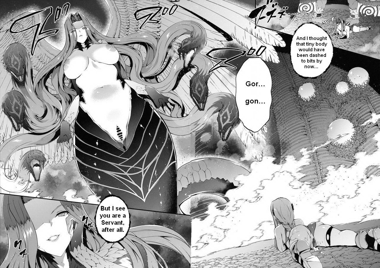 Abuse Babylonia Darkness - Fate grand order Young Tits - Page 6