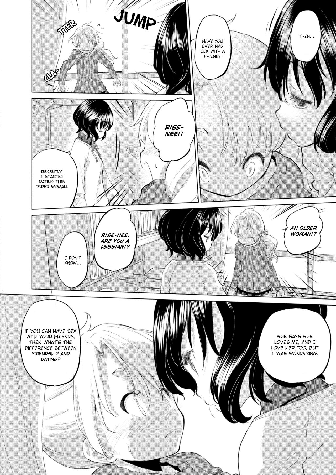 [Kurogane Kenn] Tae-chan to Jimiko-san | Tae-chan and Jimiko-san Ch. 6-15 [English] [/u/ Scanlations] [Digital] 21