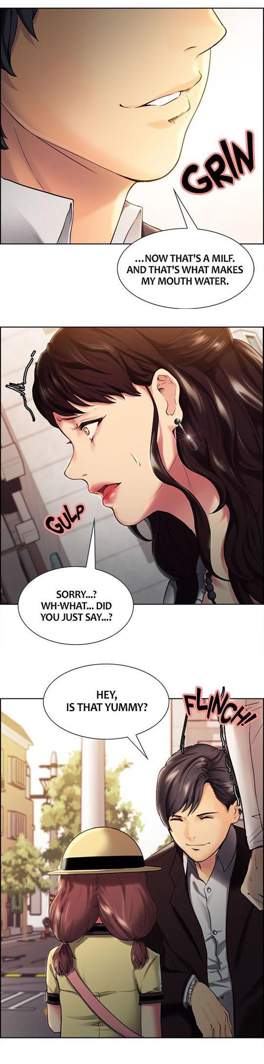 Coeds Taste of Forbbiden Fruit Ch.1/17 Whore - Page 7