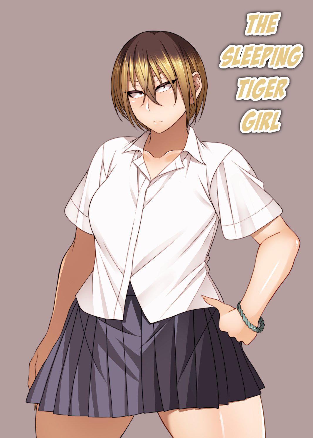 Nemureru Tora ♀ | The Sleeping Tiger Girl 5