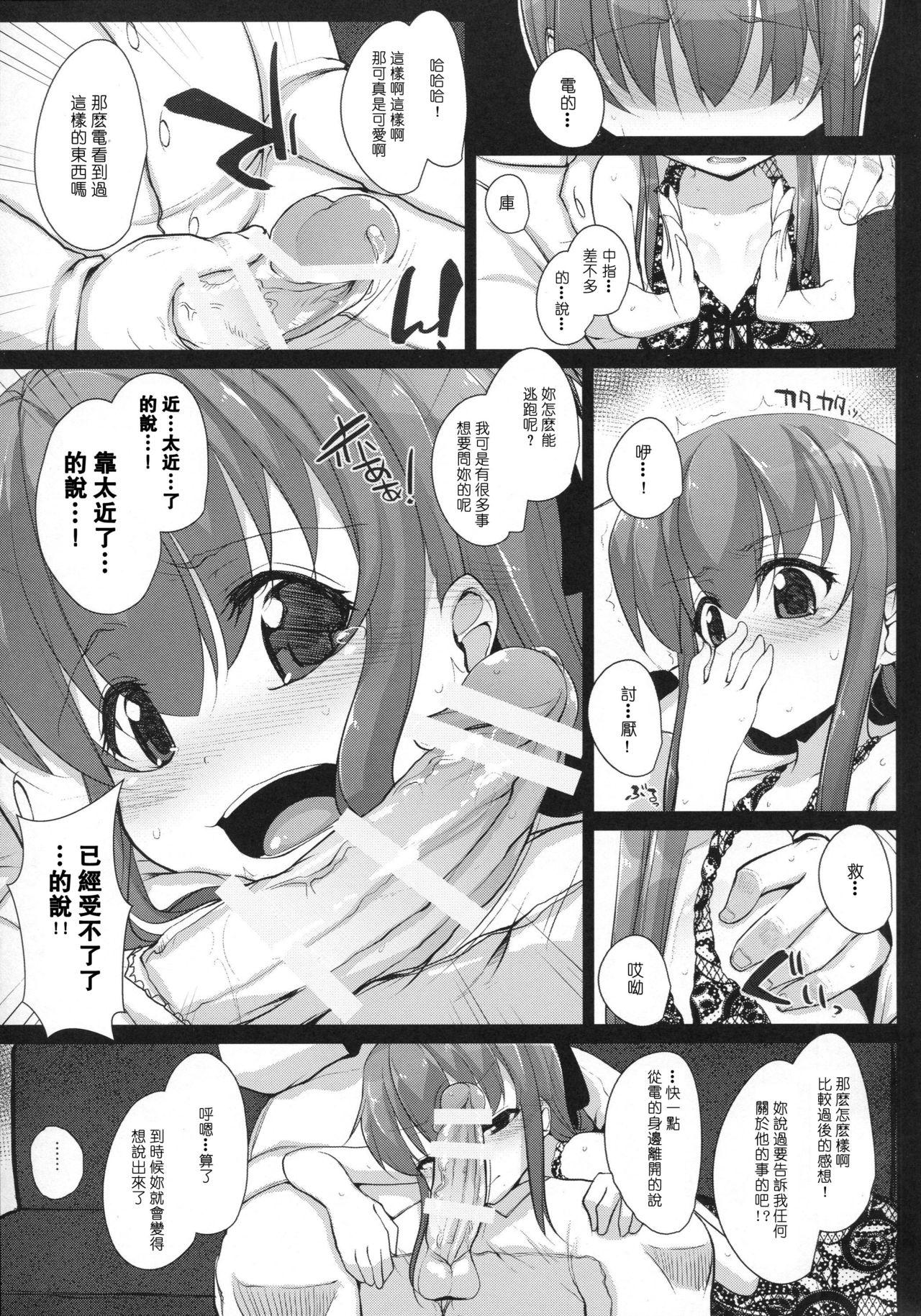 Bondagesex Anata wa Hontouni...saitei...nanodesu - Kantai collection Pussy Orgasm - Page 6